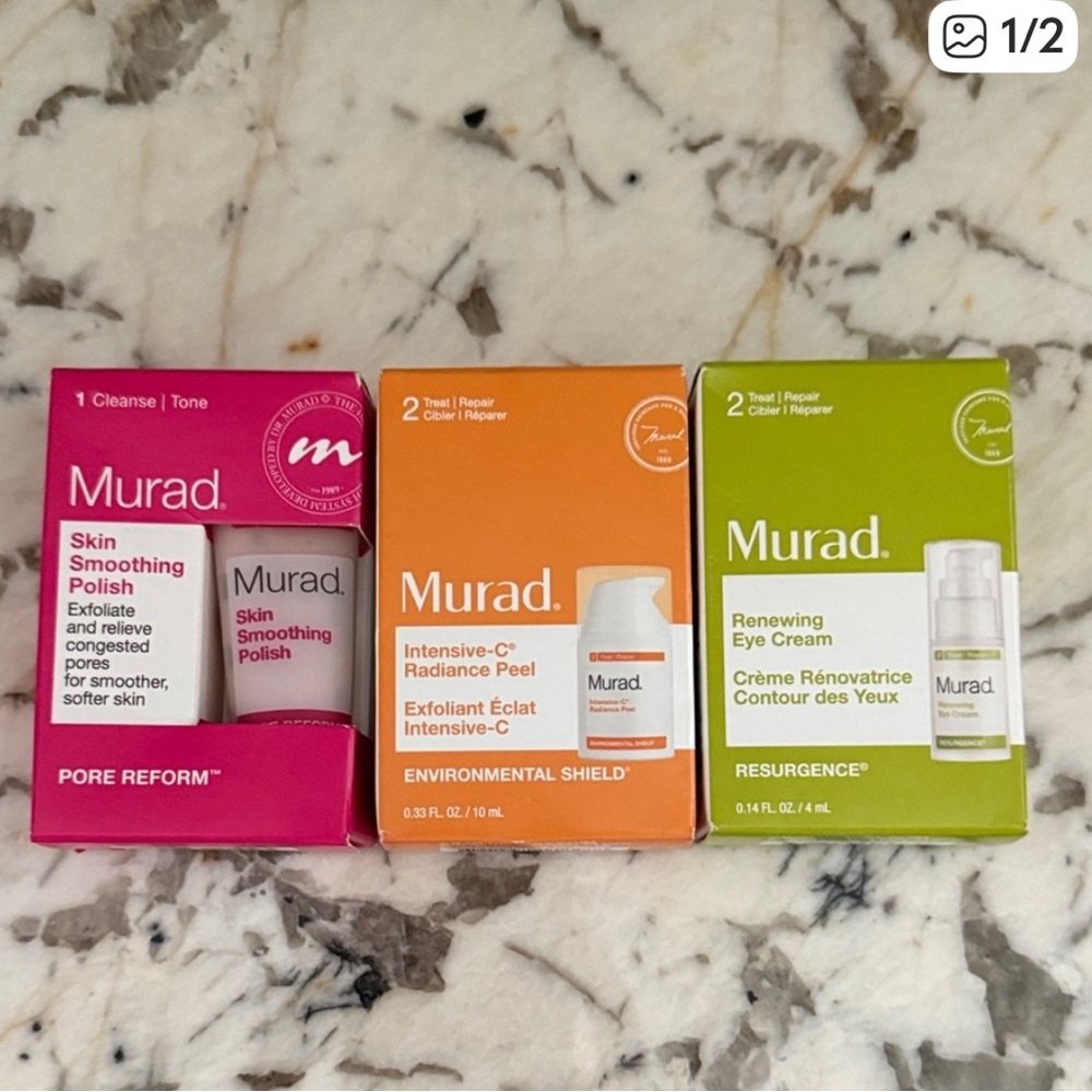 Murad bundle